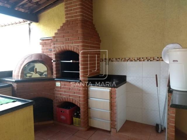 Casa à venda com 3 dormitórios em Pq resid lagoinha, Ribeirao preto cod:62144 - Foto 7