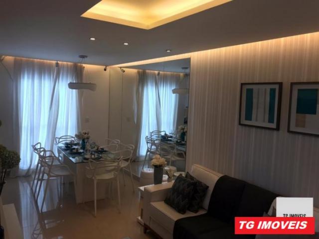 Casa condomínio entrada ate 60 vezes suite 2 vagas de garagem - Foto 2