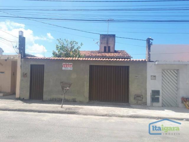 Casa com 3 dormitórios à venda, 144 m² por R$ 450.000 - Pernambués - Salvador/BA