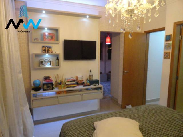 Apartamento no residencial mirantes do vale - bairro jundiaí anápolis - Foto 17
