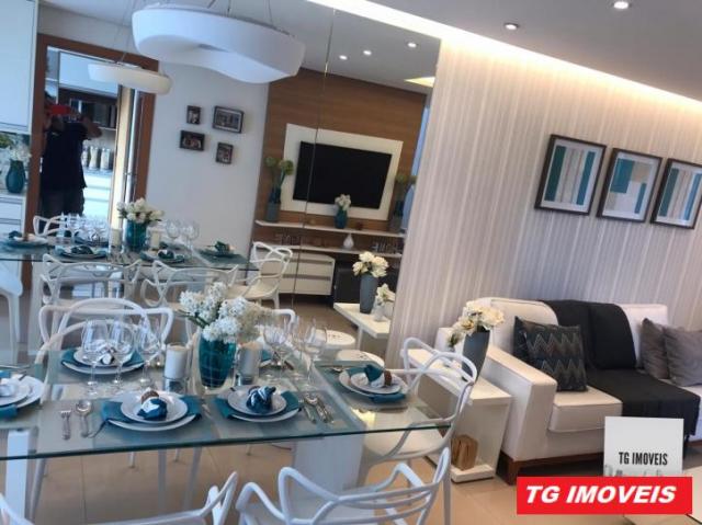 Casa condomínio entrada ate 60 vezes suite 2 vagas de garagem - Foto 5