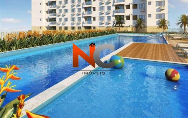 Apartamento com 2 e 3 dorms, nobre norte clube residencial - r$ 360 mil. - Foto 2