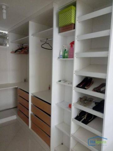 Apartamento com 2 dormitórios à venda, 70 m² por r$ 295.000,00 - costa azul - salvador/ba - Foto 15