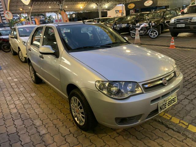 Fiat Palio economy 2012 carro extra com GNV - Foto 6