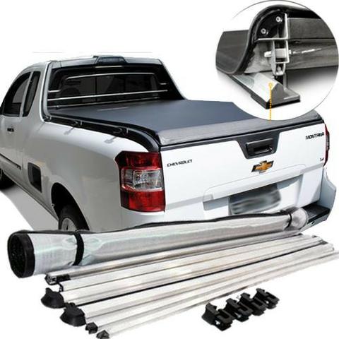 Capota Lona Marítima - Strada / Saveiro / Amarok / Hilux - Foto 3