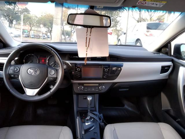 TOYOTA COROLLA XEI 2.0 FLEX 16V AUT. 2016 - Foto 8