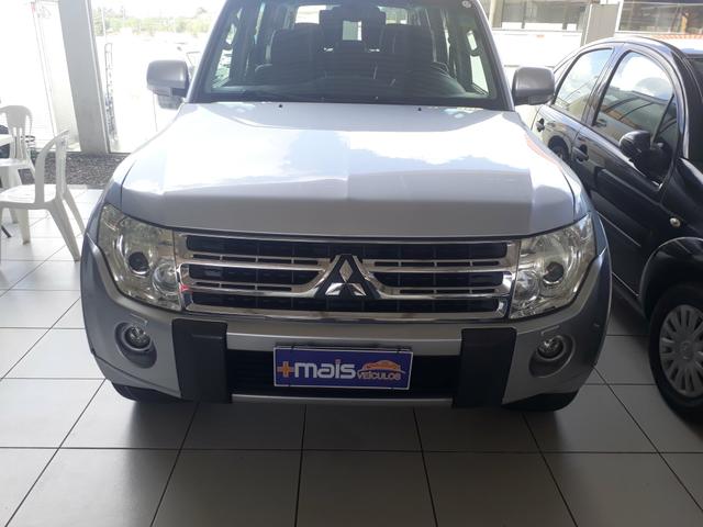 Pajero full 2011 extra