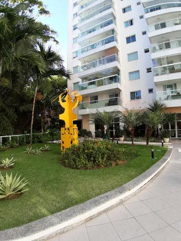 Apartamento Alphaville Laguna 2 Quartos 83m2 Nascente Dependência Alto Oportunidade