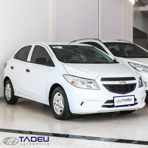 CHEVROLET ONIX 2017/2018 1.0 MPFI JOY 8V FLEX 4P MANUAL