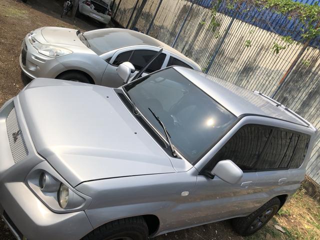 Pajero tr4, 2009, automática, doc pago sem multas - Foto 2