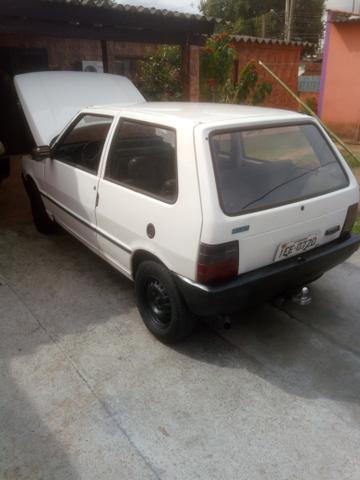 UNO 1.0 GNV ano 96 - Foto 3