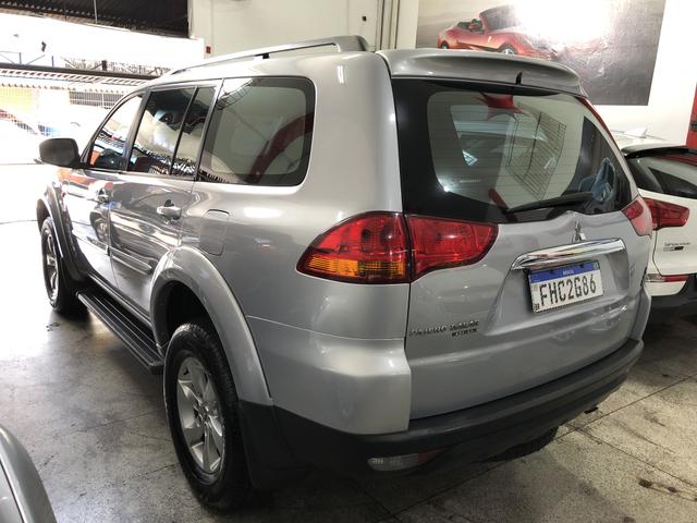 Pajero dakar financia 100% , km baixo - Foto 3