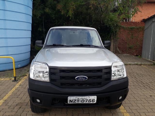 Ford ranger 3.0 cabine dupla 4x4 diesel xl - Foto 13