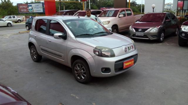 FIAT UNO 2013/2014 1.0 EVO VIVACE 8V FLEX 4P MANUAL
