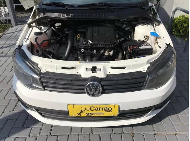 Oportunidade Gol G7 Trendline 1.0 completo - Foto 9