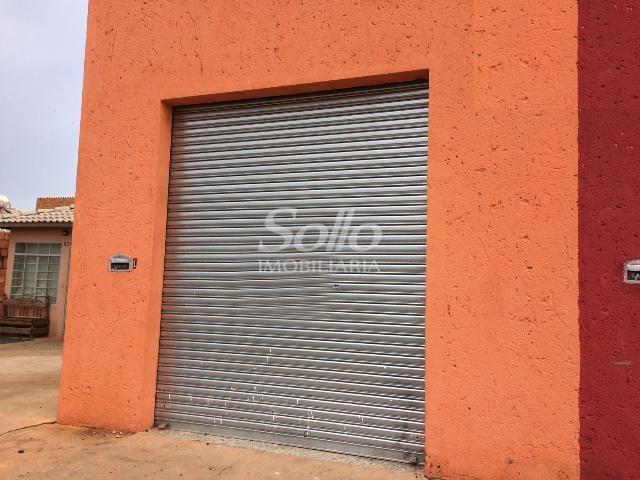 Loja comercial para alugar em Morada nova, Uberlândia cod:10797