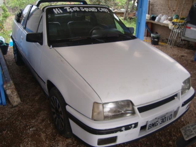 Kadett Conversivel GSI 1993 Branco - Foto 3