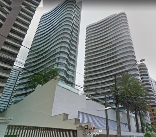 Bossa nova, apartamento no Meireles, 5 suítes, 5 vagas de garagem, 400m², vista mar