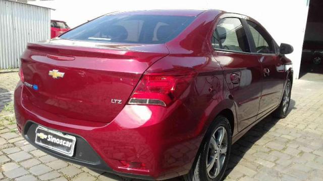 Chevrolet Prisma 1.4 Mpfi Ltz 8v - Foto 2