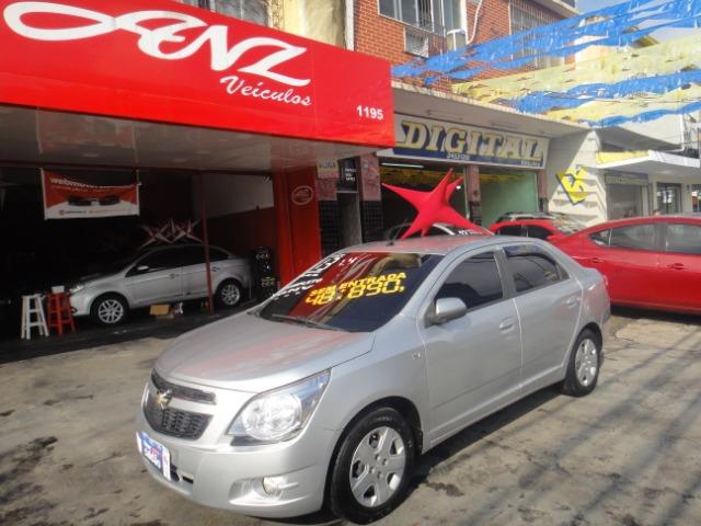 Financio sem entrada+890,gnv automatico complt ac troca - Foto 17