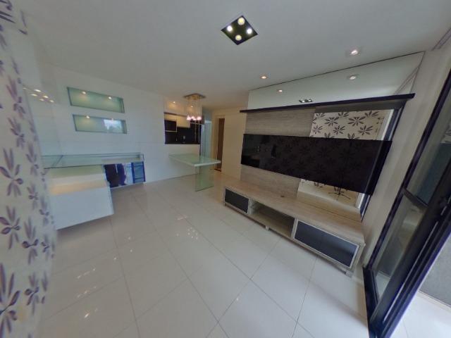 Ed. Cristo Rei, Projetado, Nascente, 90m2, 3 Qtos, DCE, 2 Vagas Livres, Andar Alto - Foto 2