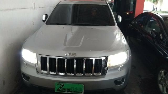 Jeep cherokee lrd