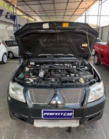 MITSUBISHI PAJERO TR4 2009/2010 2.0 4X4 16V FLEX 4P MANUAL - Foto 16