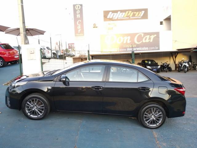 TOYOTA COROLLA XEI 2.0 FLEX 16V AUT. 2016