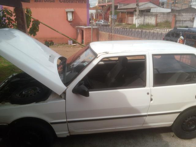 UNO 1.0 GNV ano 96