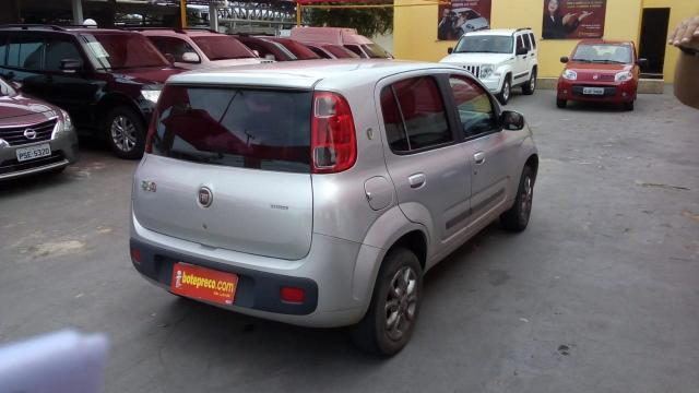 FIAT UNO 2013/2014 1.0 EVO VIVACE 8V FLEX 4P MANUAL - Foto 8