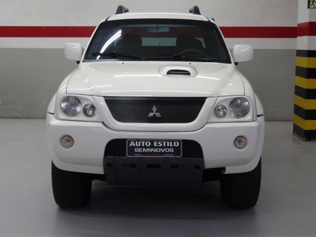 MITSUBISHI L200 2006/2006 2.5 SPORT HPE 4X4 CD 8V TURBO INTERCOOLER DIESEL 4P MANUAL - Foto 3