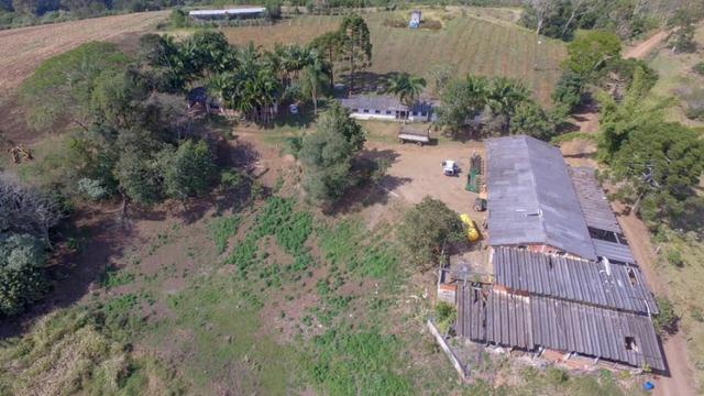 Fazenda (185 alqueires) - Cerro Azul - Foto 9