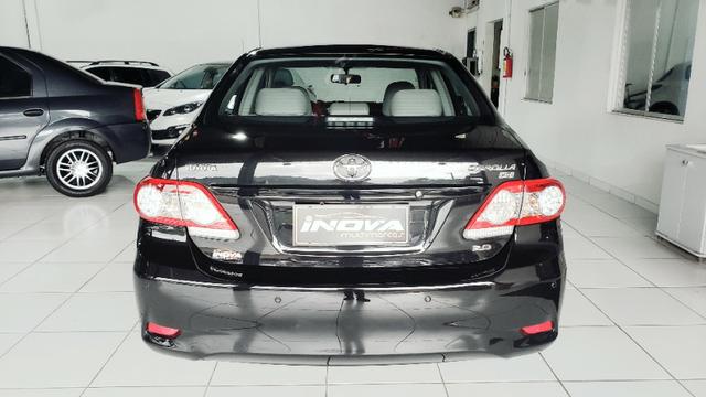 Corolla XEI 2.0 Flex Completo + Cambio Automático e Central Multimídia Único Dono - Foto 5