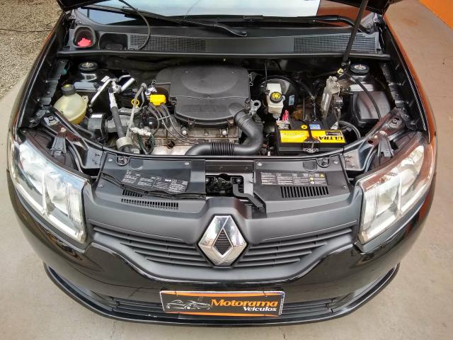 Logan 1.6 Expression completo R$32900,00 - Foto 6