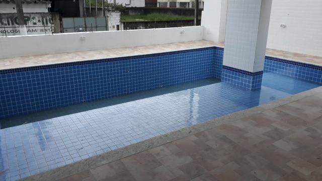 D-Oportunidade 1 Dormitório, centro da Ocian Praia Grande, Financiamento Bancário - Foto 4