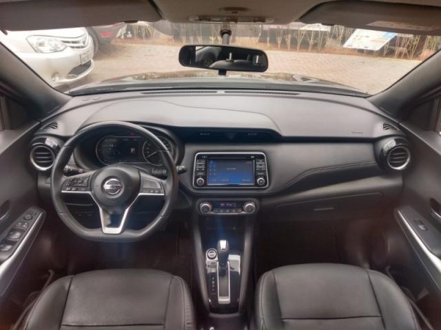 NISSAN KICKS 1.6 16V FLEXSTART SL 4P 2016 - Foto 4