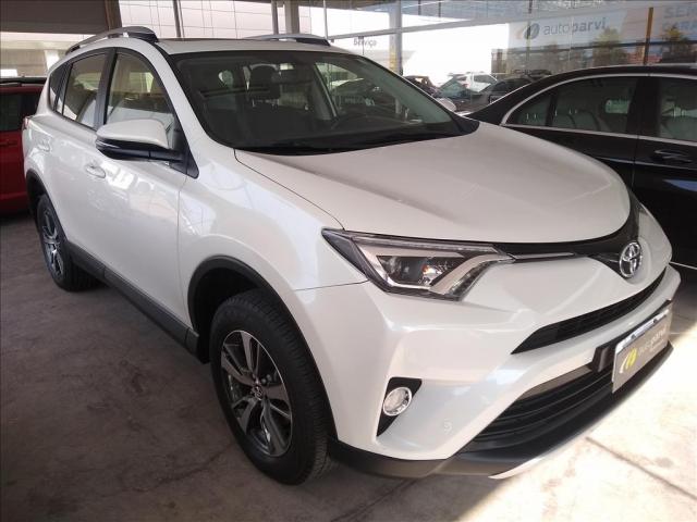 TOYOTA RAV4 2.0 TOP 4X2 16V GASOLINA 4P AUTOMÁTICO