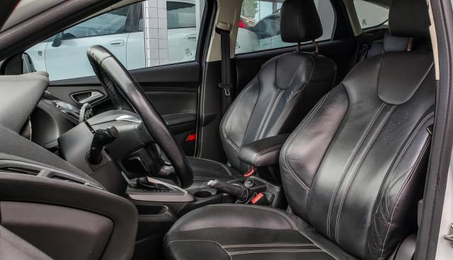 Focus 2.0 16V/SE/SE Plus Flex 5p Aut. - Foto 8