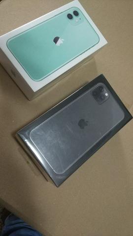 Novo iphone 11 64gb R$ 4.100, tenho linha completa Apple, iphone 11 pro max, xs, xs max