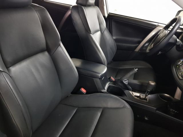 TOYOTA RAV4 2.0 4X2 16V GASOLINA 4P AUTOMATICO. - Foto 9