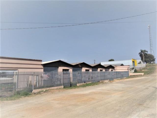 Galpão/depósito/armazém à venda em Chapada, Ponta grossa cod:599
