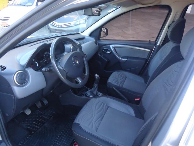 RENAULT DUSTER 2012/2013 1.6 DYNAMIQUE 4X2 16V FLEX 4P MANUAL - Foto 4