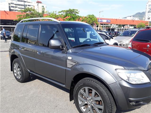Mitsubishi Pajero tr4 2.0 4x2 16v 140cv flex 4p automático - Foto 3