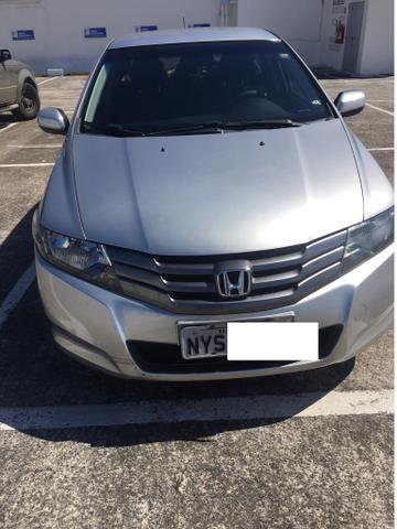 HONDA CITY Sedan DX 1.5 Flex 16V Mec. 2011 - Foto 2