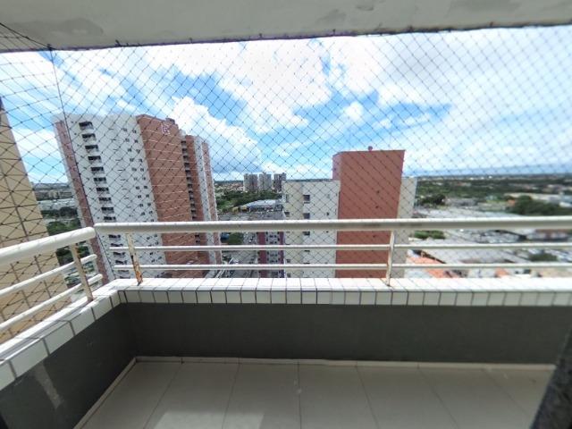 Ed. Cristo Rei, Projetado, Nascente, 90m2, 3 Qtos, DCE, 2 Vagas Livres, Andar Alto - Foto 13