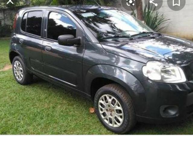 Carro Uno Vivace 2014