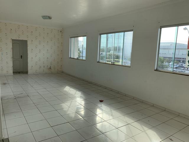 Aluga excelente ponto comercial em frente shopping da ilha (parte de cima) - Foto 9