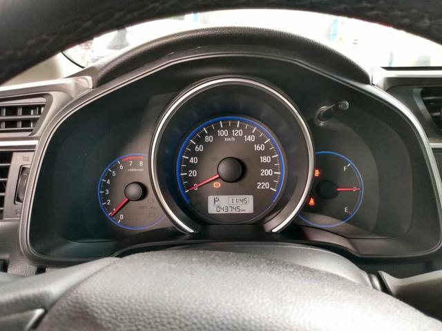 Fit lx cvt automático 2016 unico dono - Foto 14