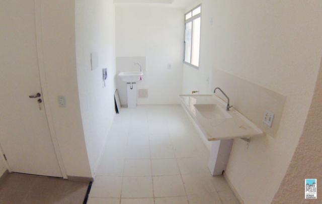 2/4 | Caji | Apartamento para Alugar | 41m² - Cod: 8201 - Foto 8