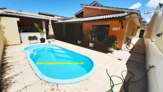 Vendo bela casa térrea com 3 quartos, condomínio na praia de Stella Maris, Salvador, Bahia